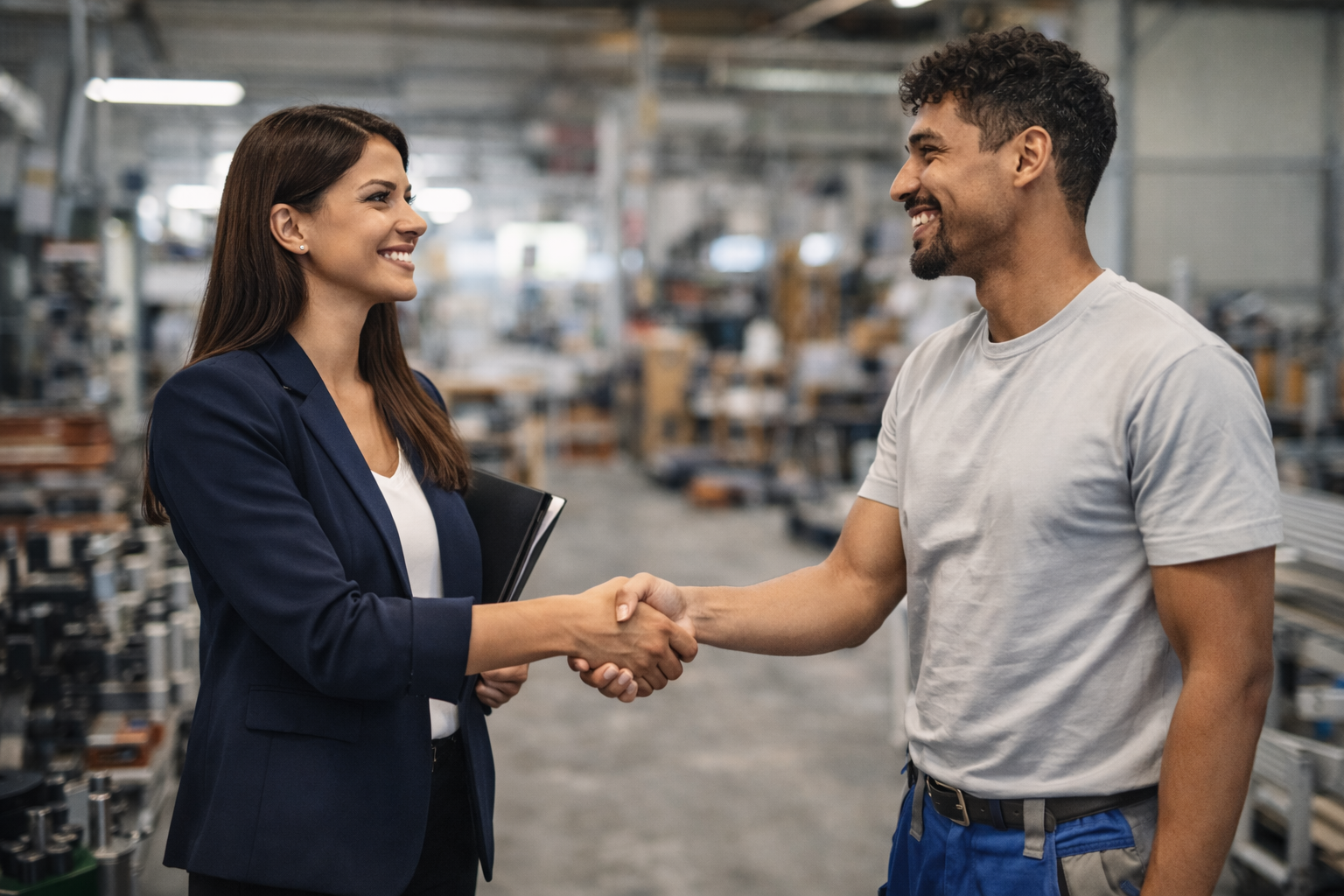 Lista de fornecedores por segmento e região